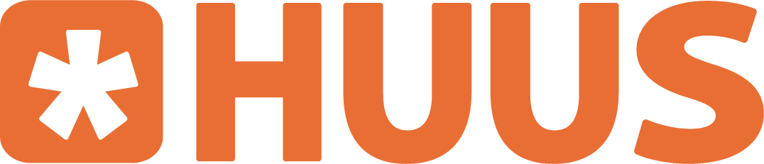 HUUS logo