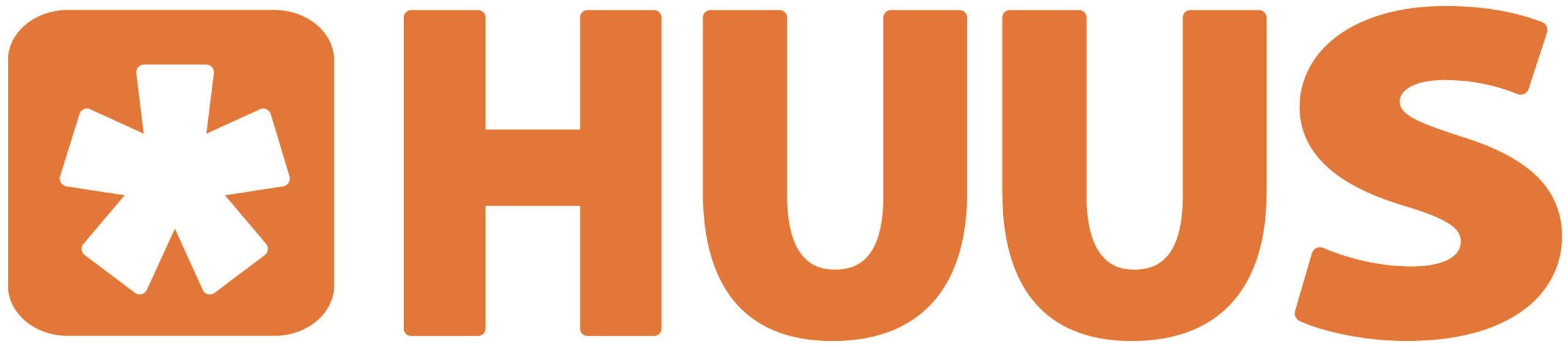 Huus Logo