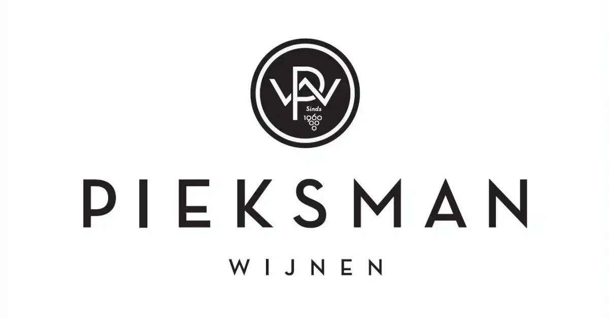 pieksman wijnen logo