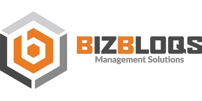 Bizbloqs management solutions logo